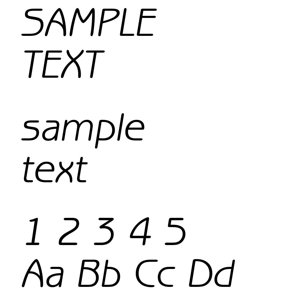 Benguiat Gothic Book Italic BT