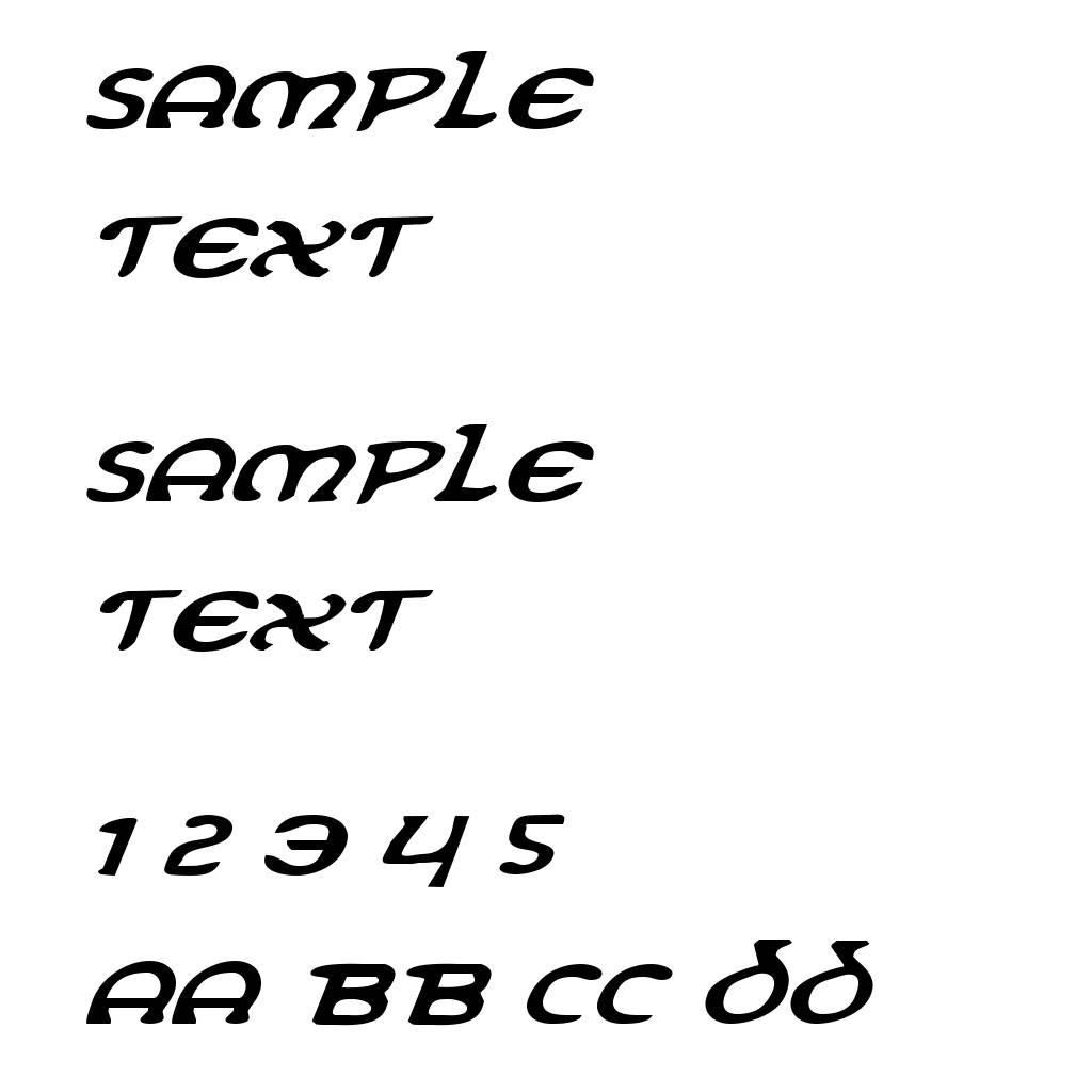Erin Go Bragh ExpandItalic