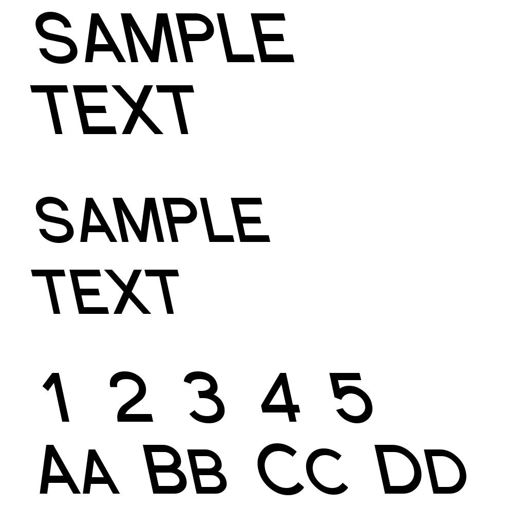 Florencesans SC Rev Bold Italic