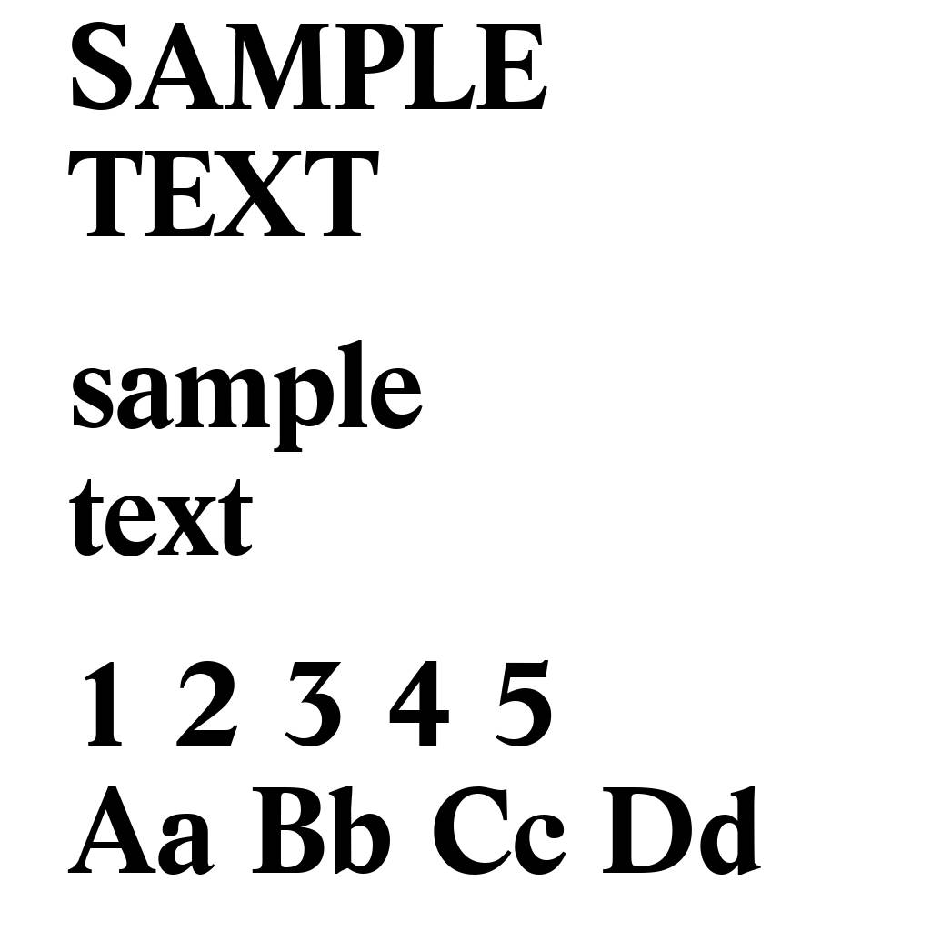 L730-Roman-Bold