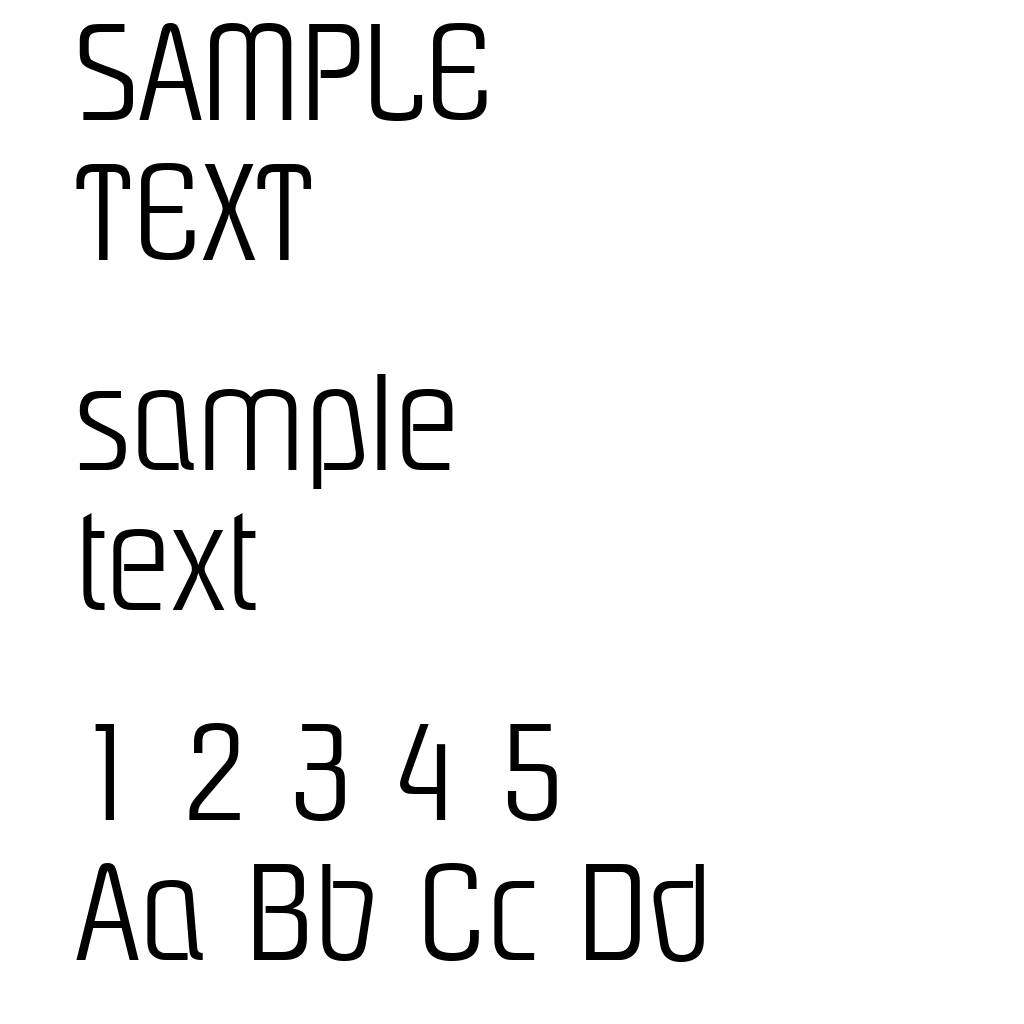 PasadenaSerial-Light-Regular