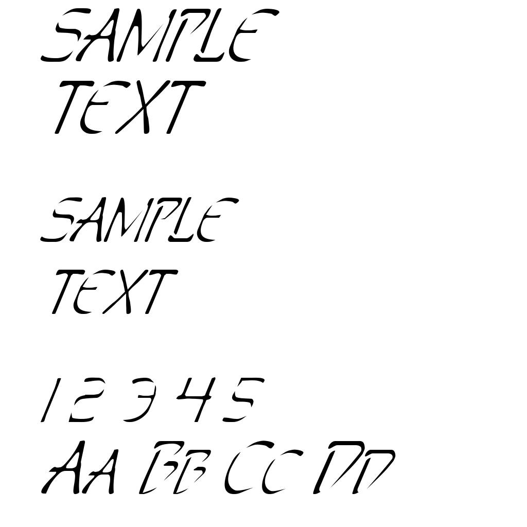 Perdition Italic