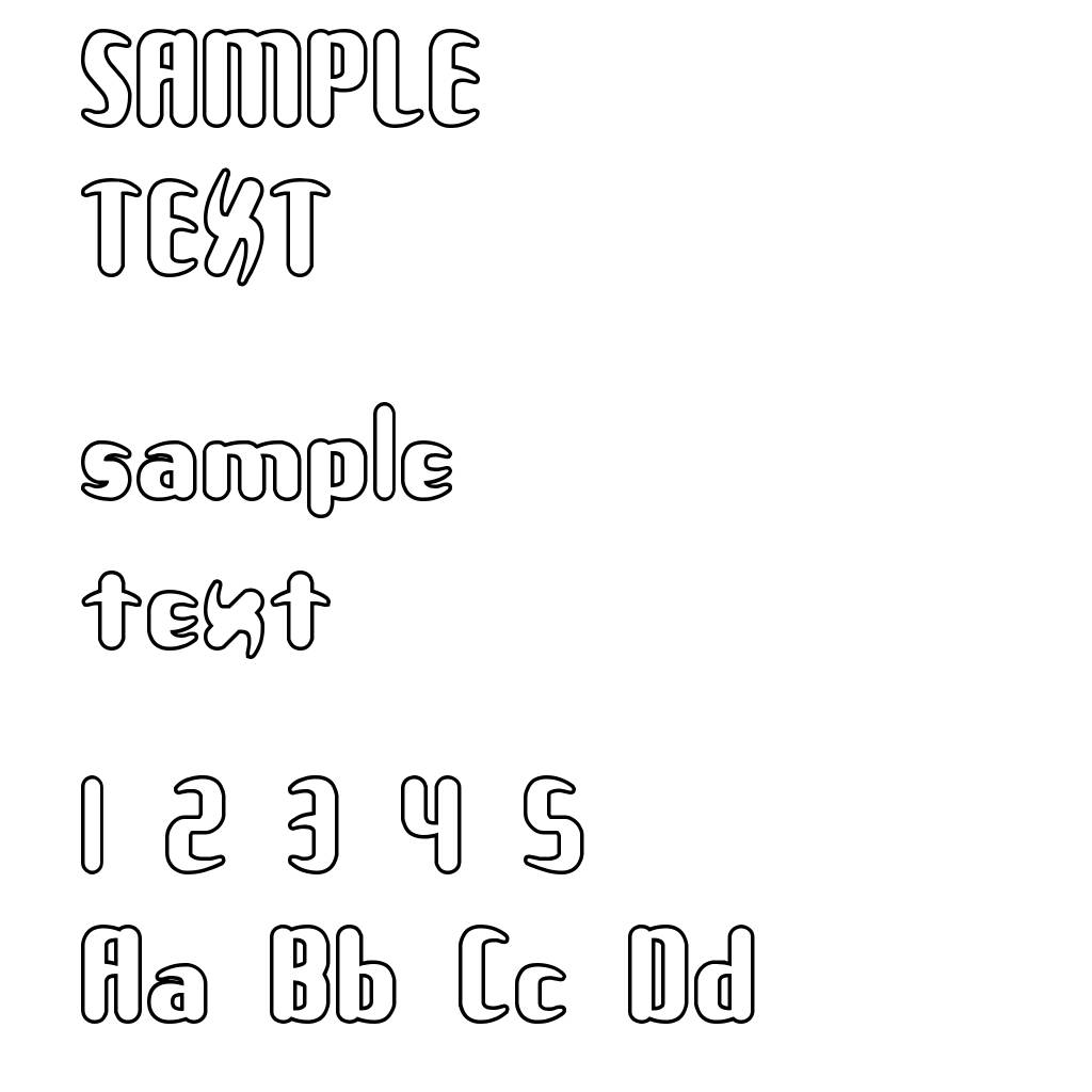 Unexplored Galaxies O BRK