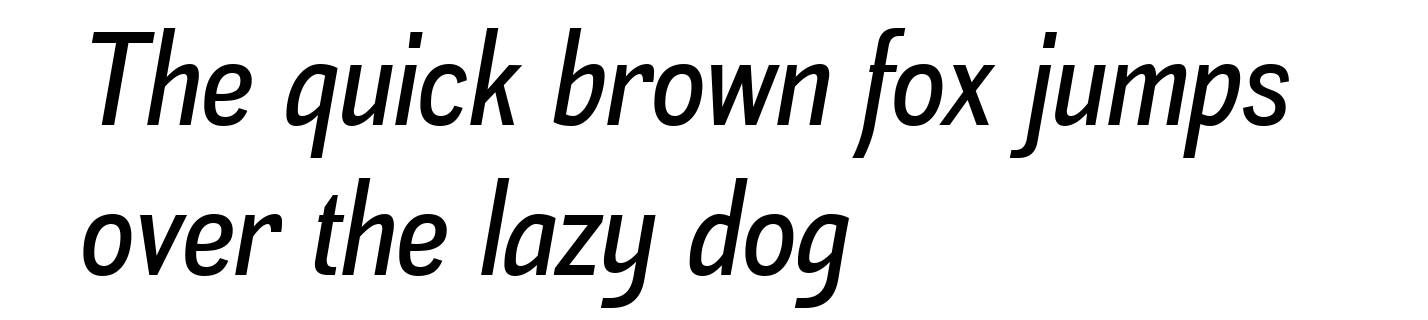Akazan Rg Italic