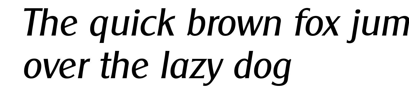 ClearGothicSerial-Italic