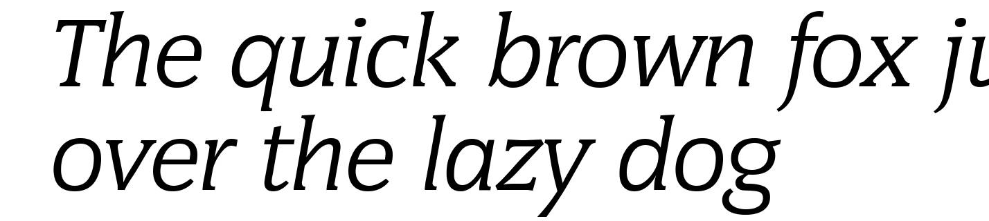 CongressSerial-Italic
