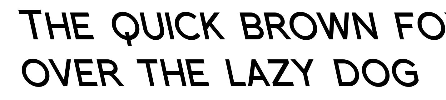 Florencesans SC Rev Bold Italic