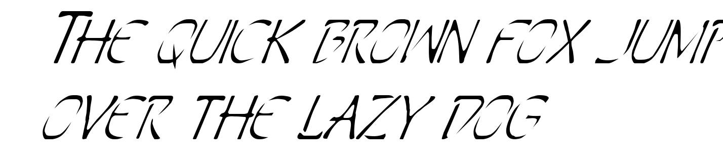 Perdition Italic