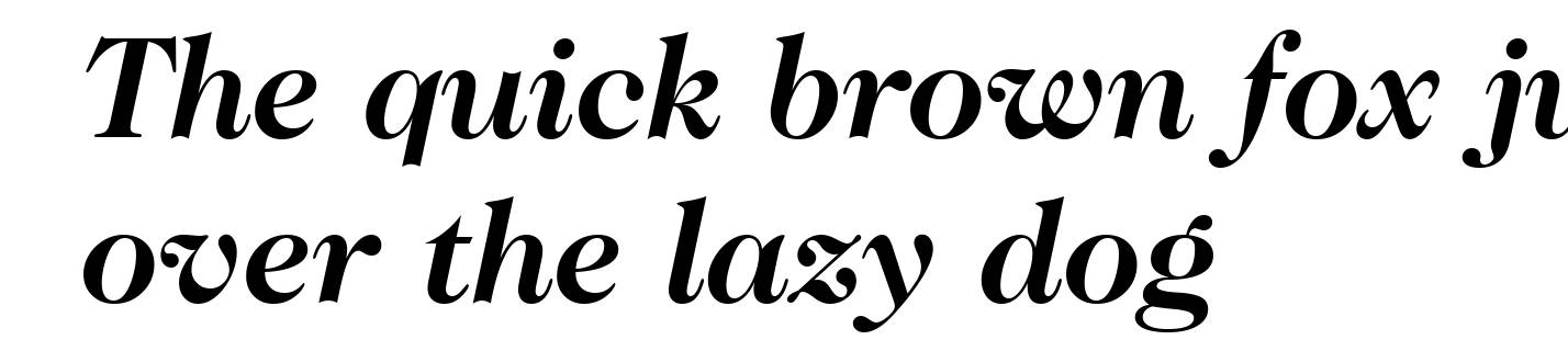 Caslon No.224 Bold Italic BT