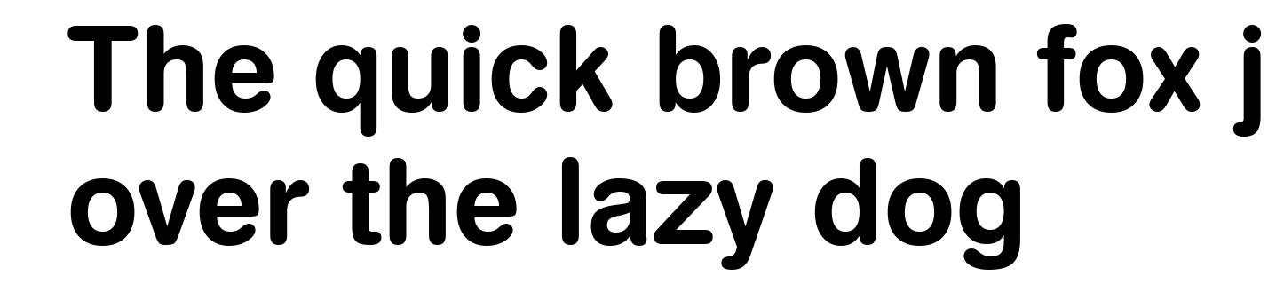 Swiss 721 Bold Rounded BT