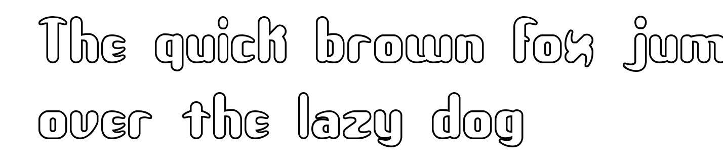 Unexplored Galaxies O BRK