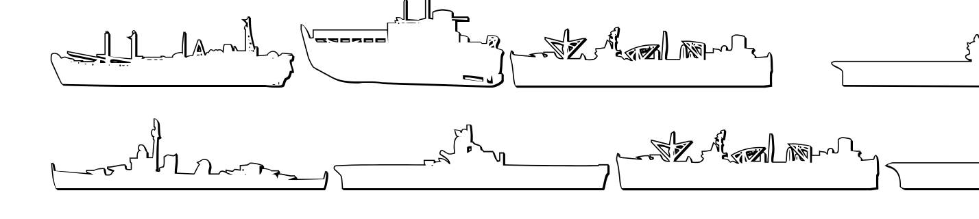 US Navy Mirror 3D